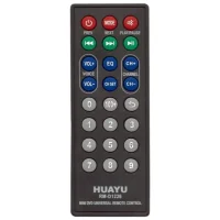 Универсальный пульт Huayu RM-D1226 (для авто MP3, CD, AUDIO)
