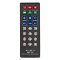 Универсальный пульт Huayu RM-D1226 (для авто MP3, CD, AUDIO)
