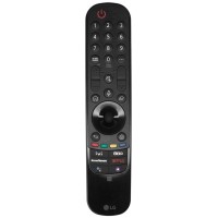 Пульт LG AN-MR22GN (MR22GC, AKB76040009 (Алиса , ivi, okko, кинопоиск , NFC)  (голосовое управление)