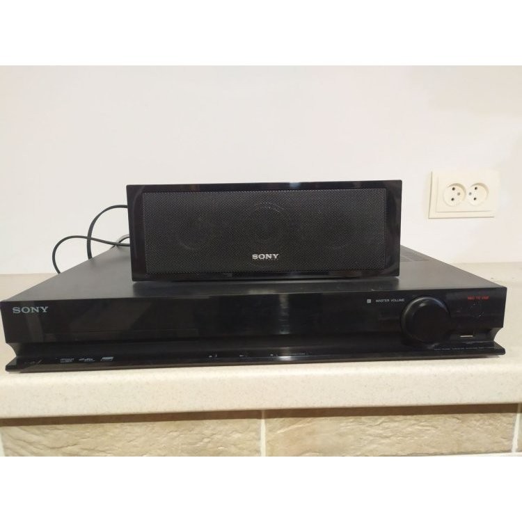 Sony HBD-TZ630