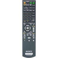 Пульт Sony RM-AMU063