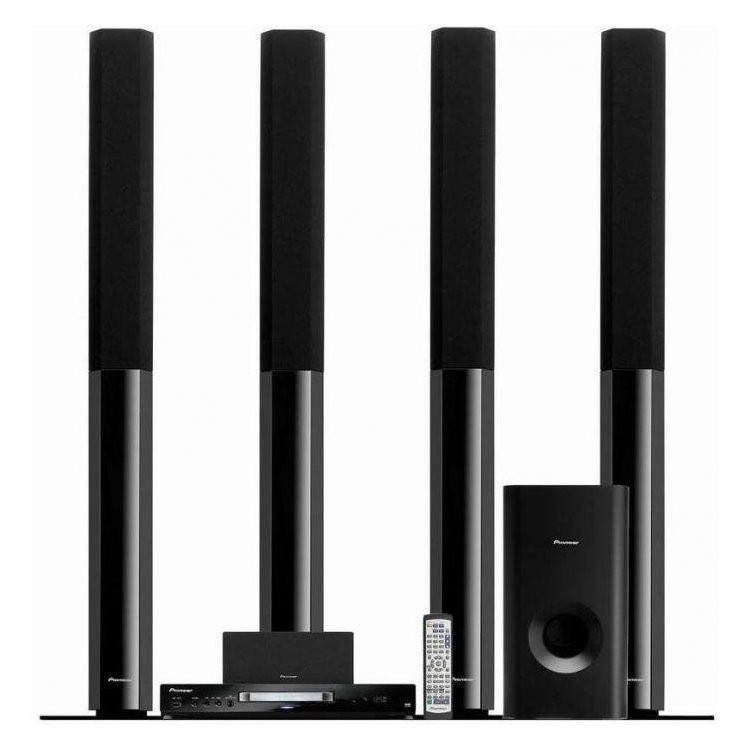 Pioneer DCS-370, XV-DV370