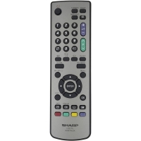 Пульт Sharp GA481WJSA