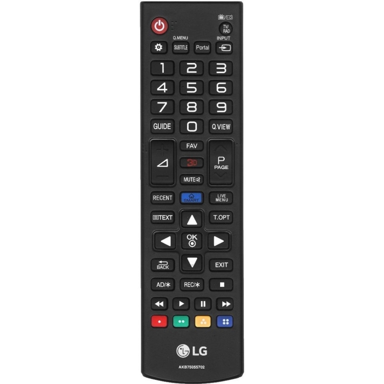 Пульт LG AKB75055702