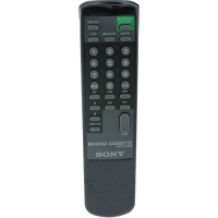 Пульт Sony RMT-C555