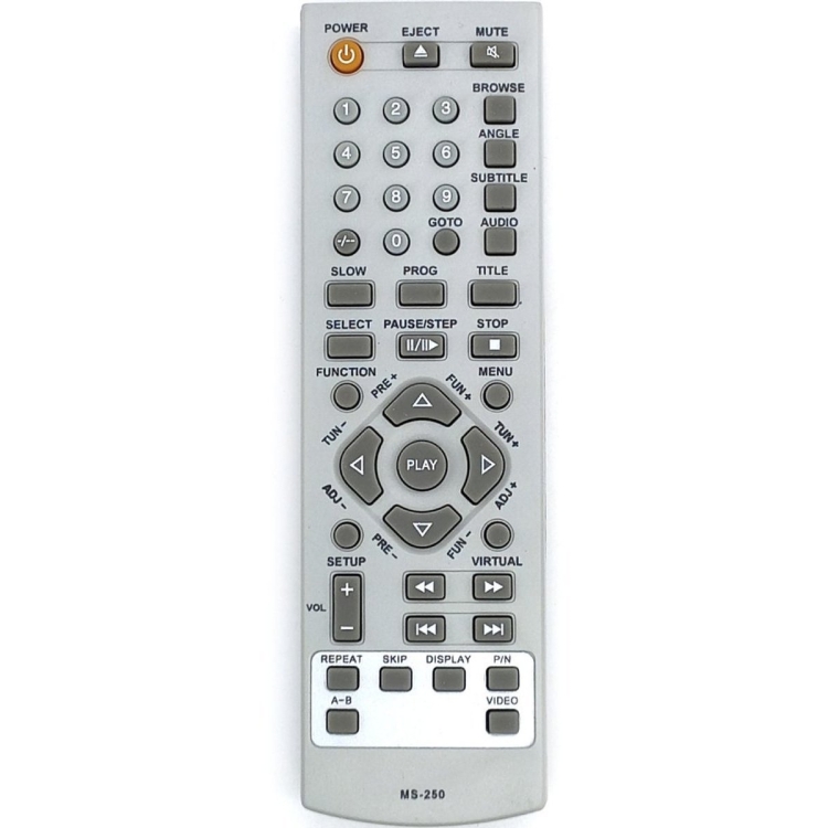 Пульт Huayu для Shivaki MS-250
