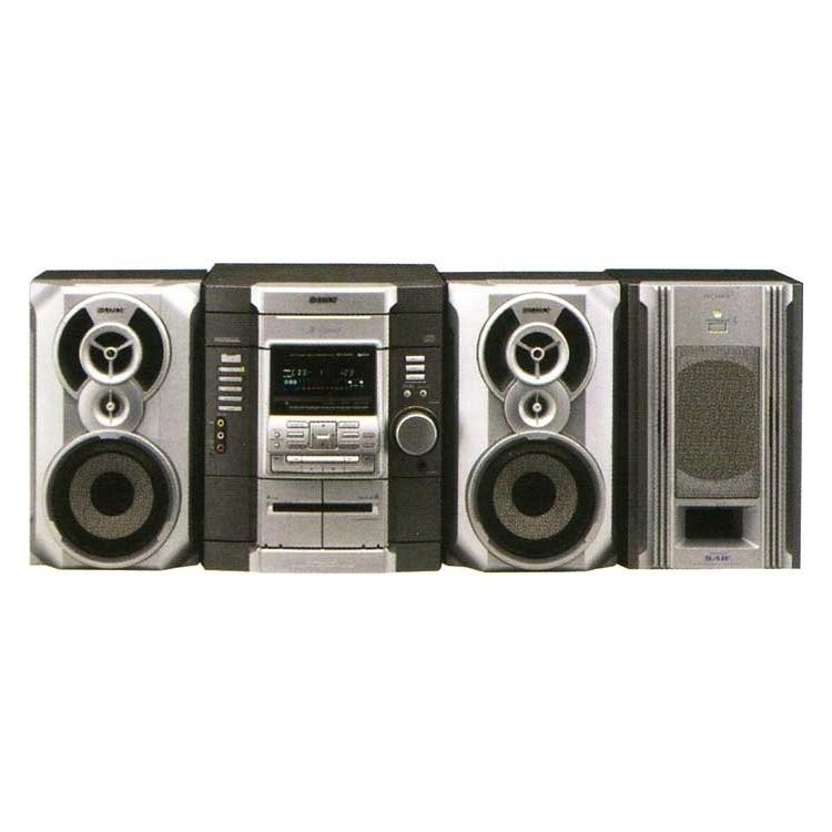 Sony MHC-RG55