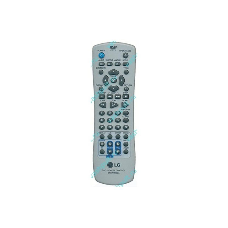Пульт LG 6711R1P082A