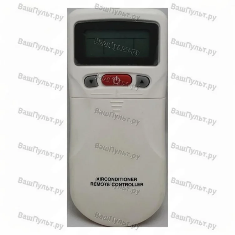 Пульт для кондиционера Daewoo cond white1 (оригинальный)