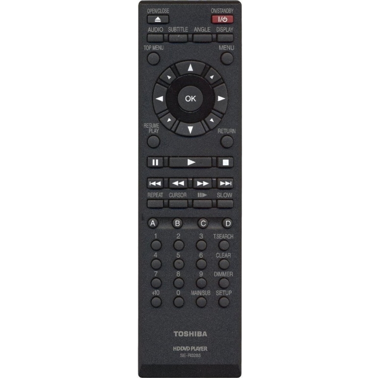 Пульт Toshiba SE-R0285