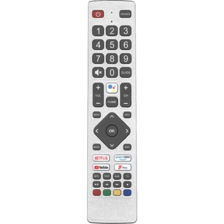 Пульт Huayu для Sharp SH-V5 40BL5EA (SHWRMC0134) (голосовое управление)