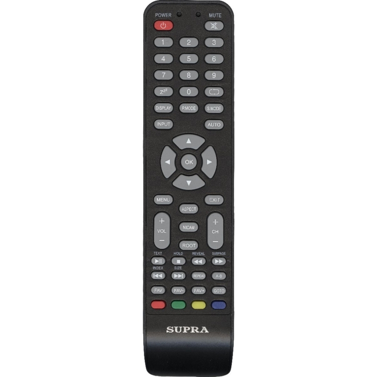 Пульт Supra TV-DVD7