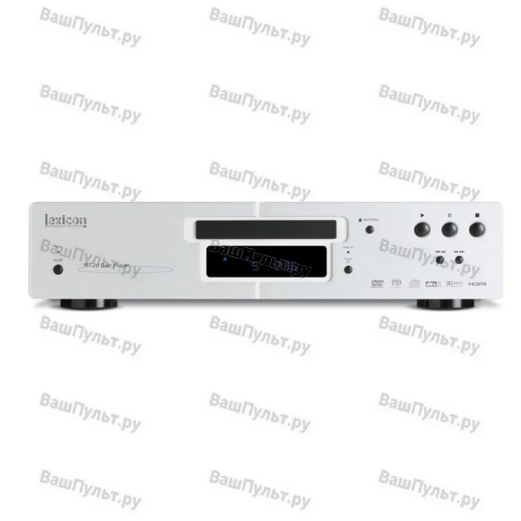 Lexicon RT-20