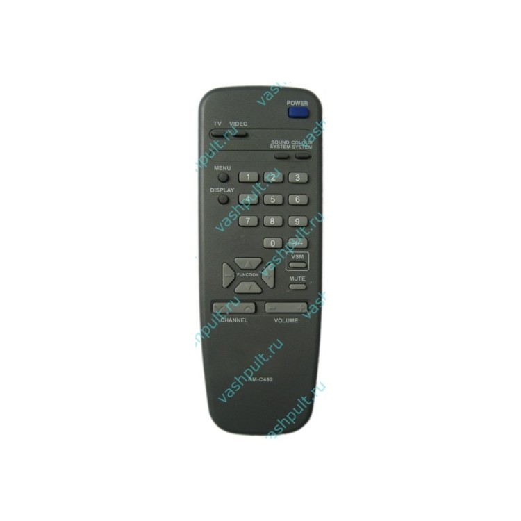 Пульт Huayu для JVC RM-C482