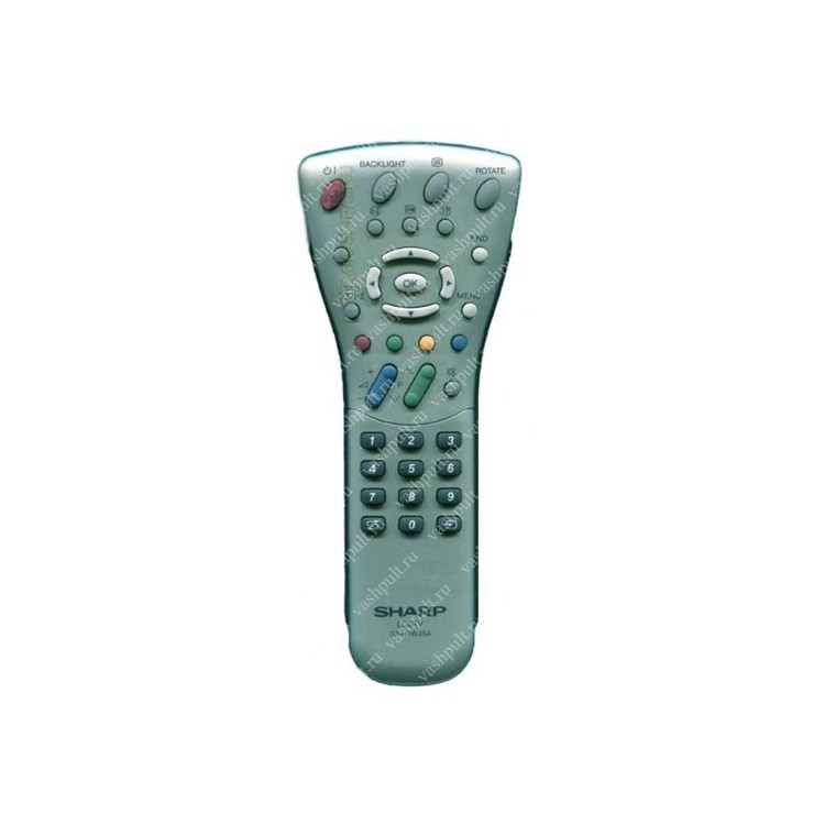 Пульт Sharp GA411WJSA