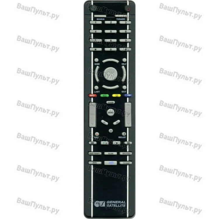 Пульт Триколор DRE-8300M (оригинальный)