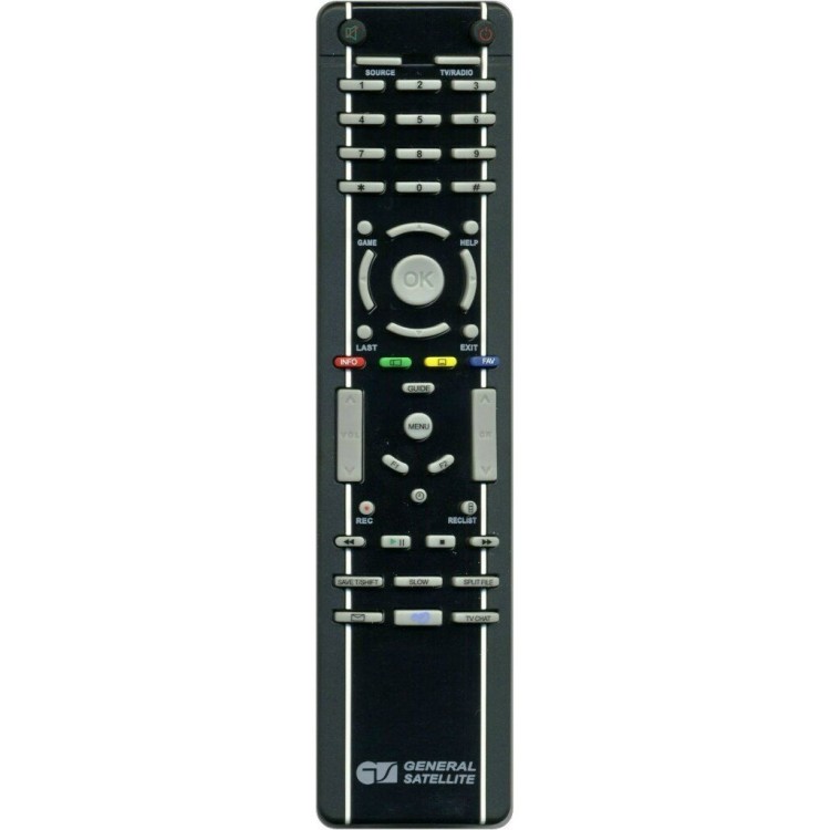 Пульт Триколор DRE-8300M