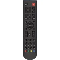 Пульт Huayu для Telefunken JKT-106B-HOME чeрный