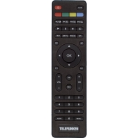 Пульт Telefunken TF-LED32S37T2 черный