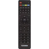 Пульт Telefunken TF-LED32S37T2 черный (оригинальный)