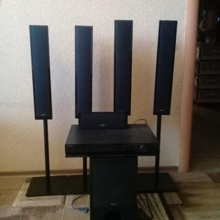 Sony HBD-TZ710