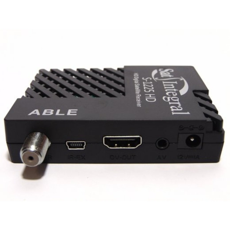 Sat Integral S-1225 FTA HD Able