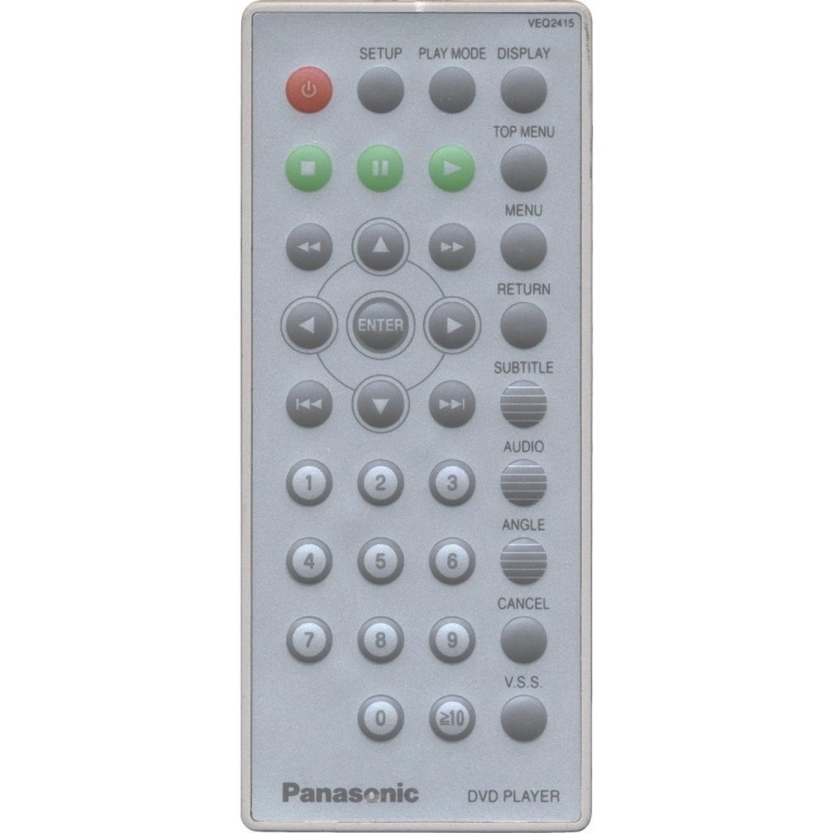 Пульт Panasonic VEQ2415