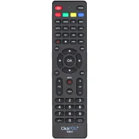 Универсальный пульт ClickPdu RS41 (RS41SMART) (для TV в подобном корпусе)