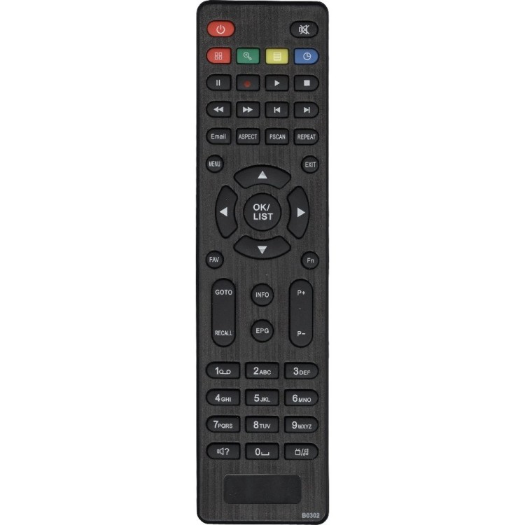 Пульт Huayu для Lumax B0302