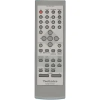 Пульт Technics RAK-EHA16 WH (оригинальный)