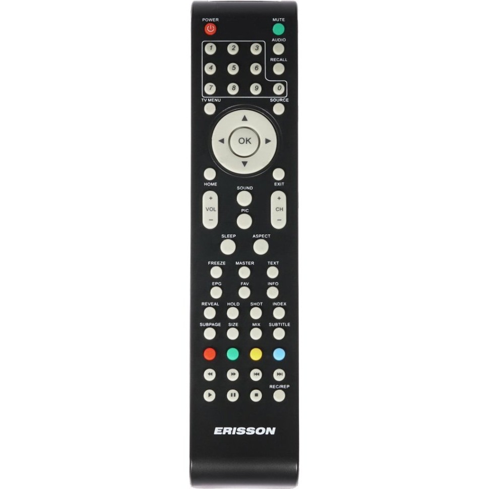 Erisson 50ULEA18T2SM (50ULEA99T2SM) пульт для телевизора оригинальный!