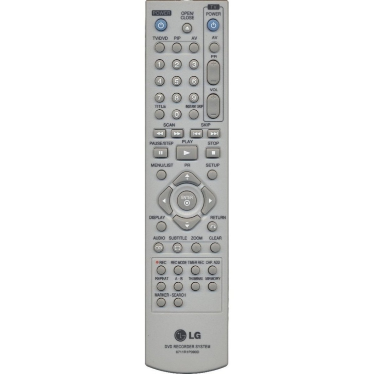 Пульт LG 6711R1P090D