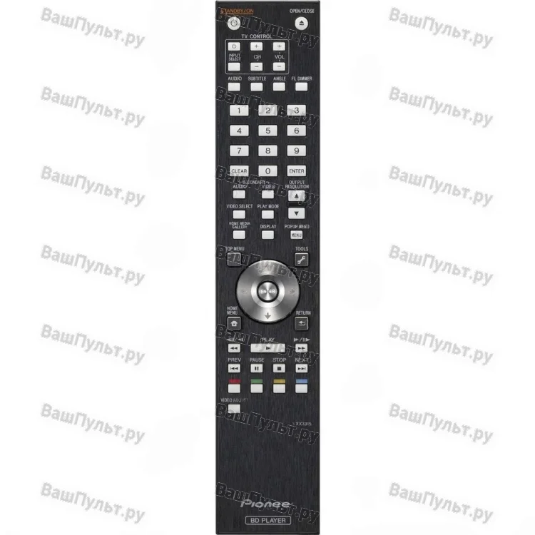Пульт Pioneer VXX3315 (оригинальный)