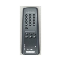 Пульт Sony RMT-CV30
