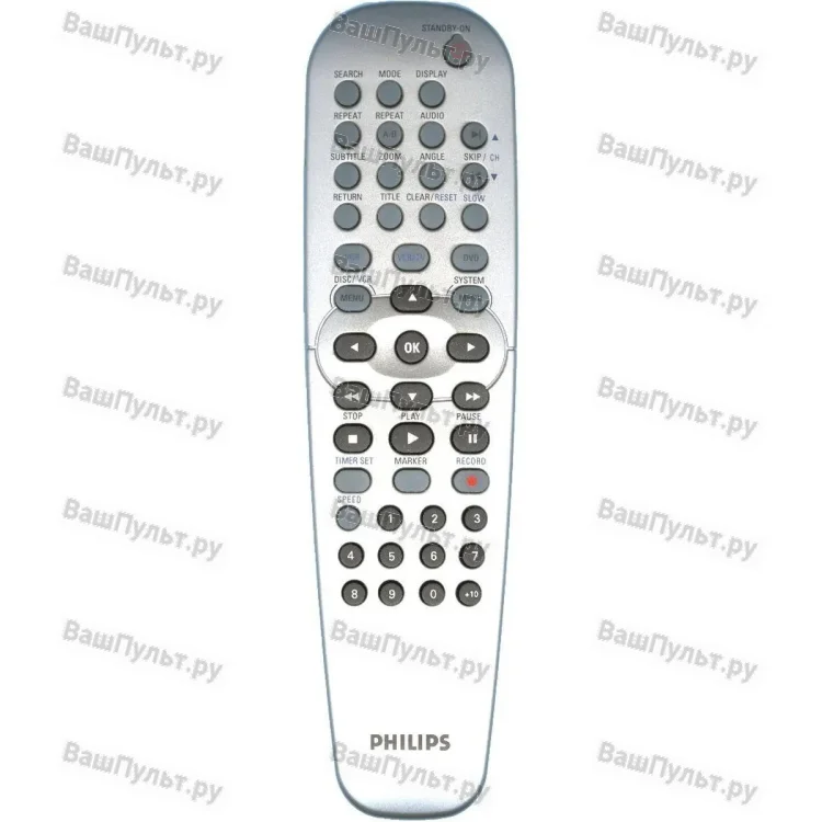 Пульт Philips 2422 549 00508 (U184) (оригинальный)