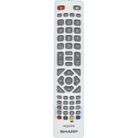 Пульт Sharp LC-32HI3222E белый (ИК управление)