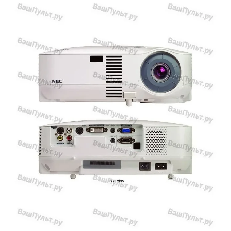 NEC VT595
