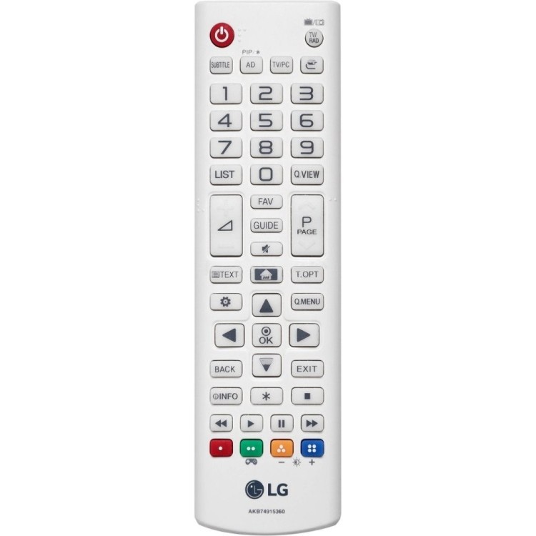 Пульт LG AKB74915360