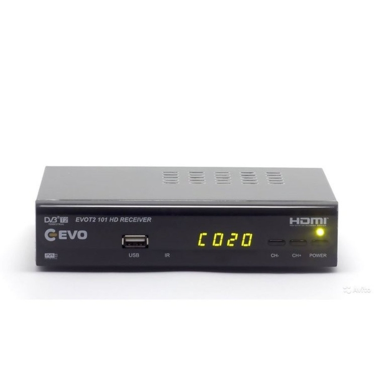 EVOT2 101 HD
