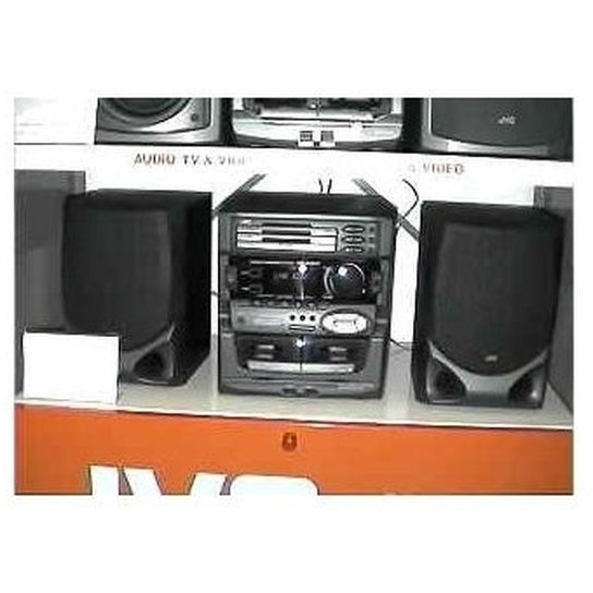 JVC MX-D301T