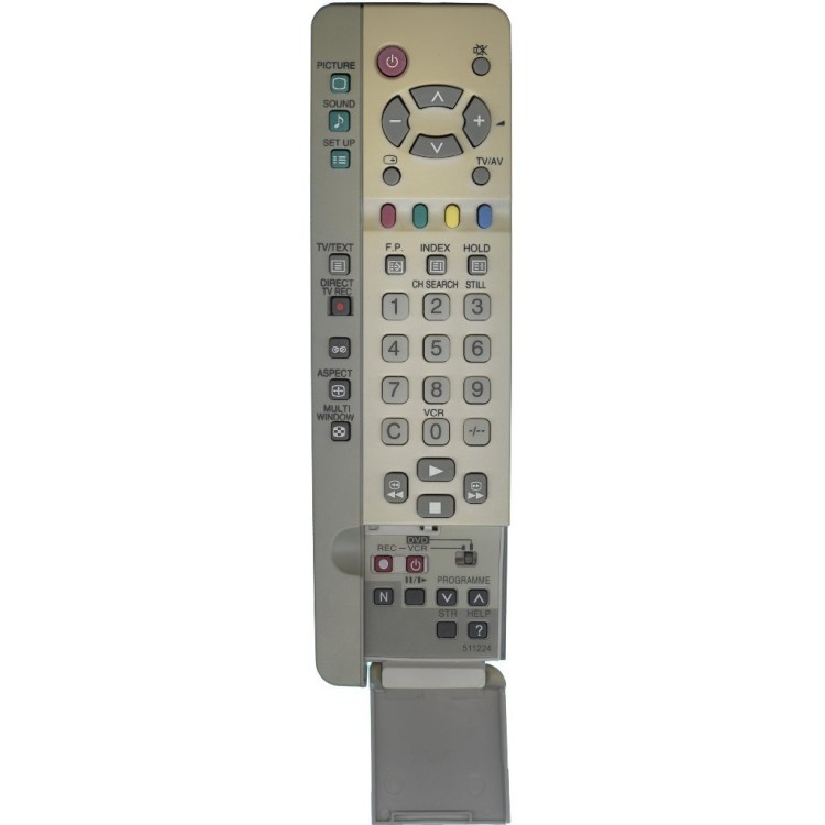 Пульт Panasonic EUR511224