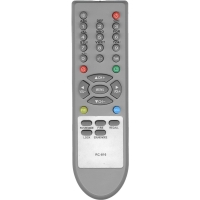 Пульт Shivaki RC-816