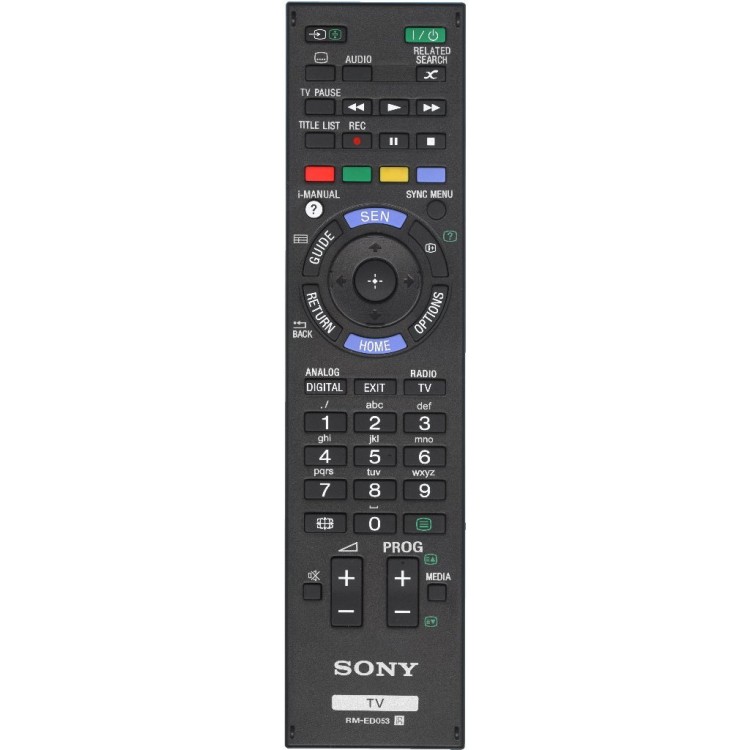 Пульт Sony RM-ED053