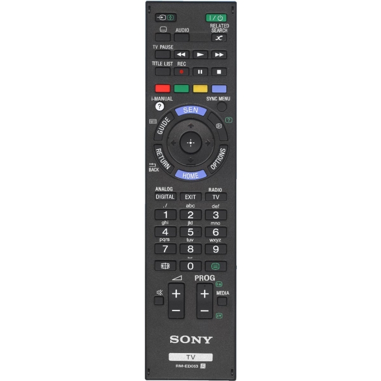 Пульт Sony RM-ED053