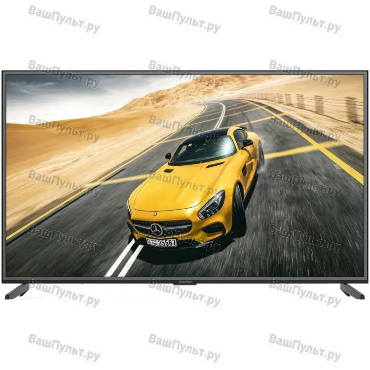 Digma DM-LED55U203BS2