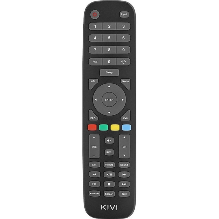 Пульт KIVI RC79 (RC-79, 24HB50BU)