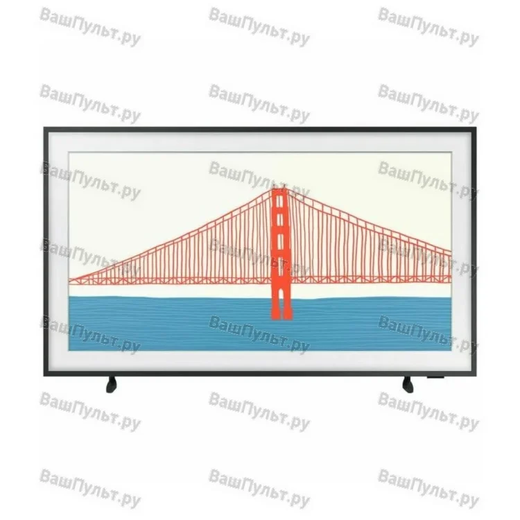 Samsung QN43LS03AAFXZA