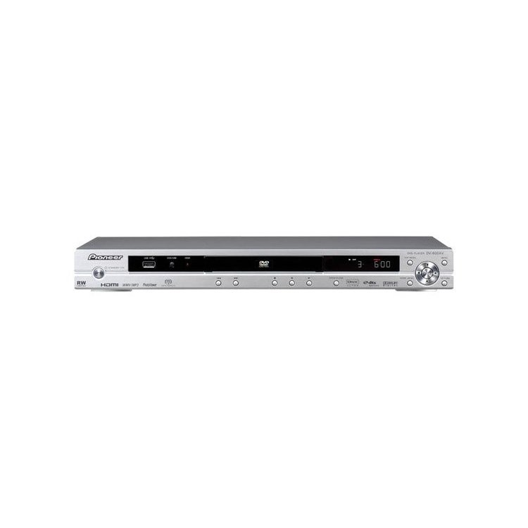 Pioneer DV-600AV-S