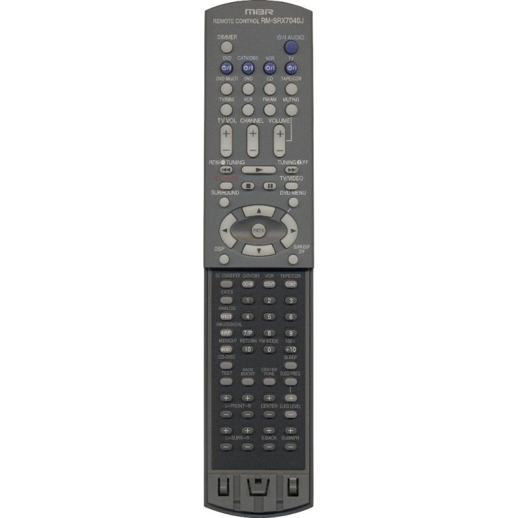 Пульт JVC SRX7040J