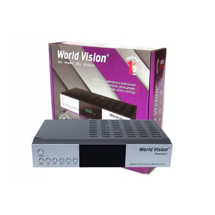 World Vision Premium